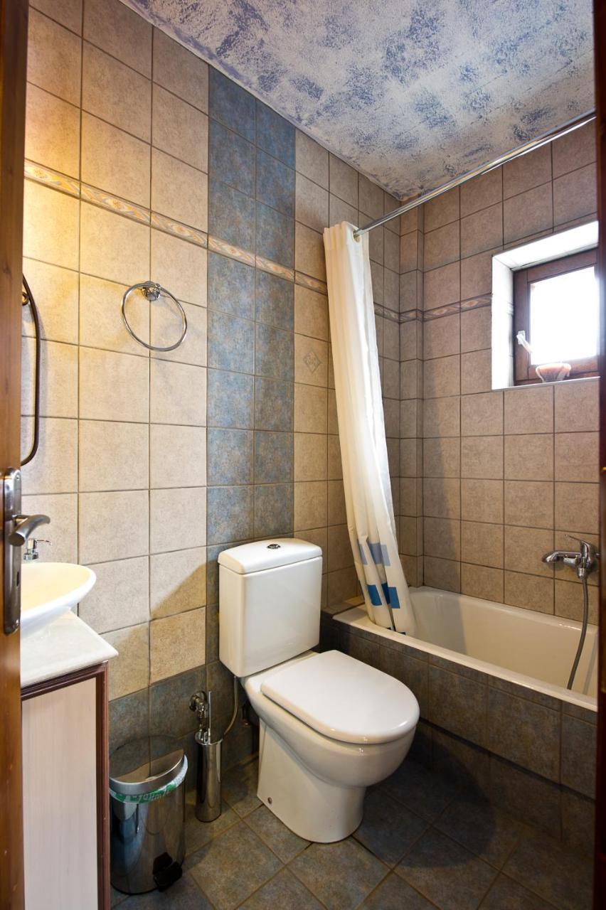 Kato Machalas Dikorfo Zimmer foto